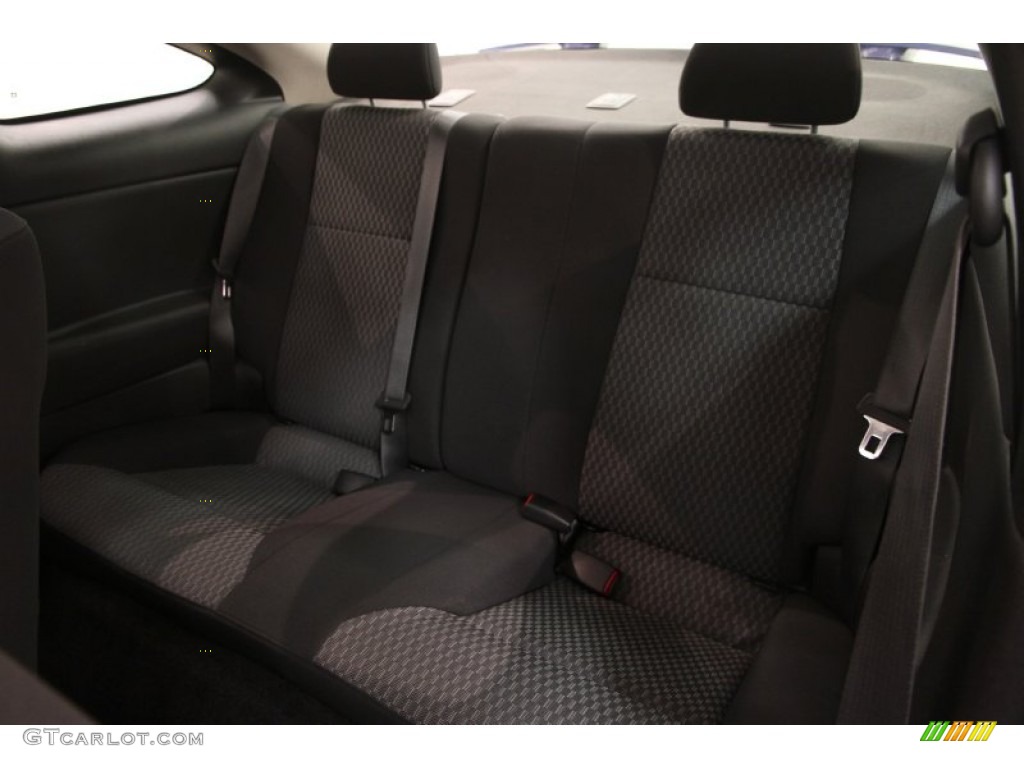 2008 Cobalt Sport Coupe - Blue Flash Metallic / Ebony photo #12