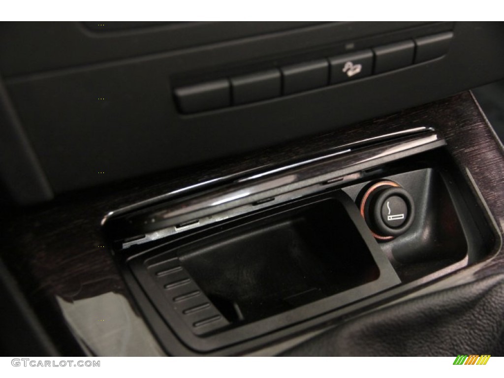 2013 3 Series 335i xDrive Coupe - Black Sapphire Metallic / Black photo #13