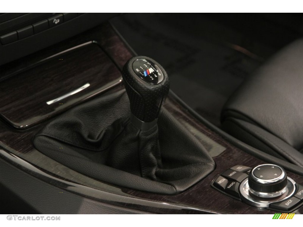 2013 3 Series 335i xDrive Coupe - Black Sapphire Metallic / Black photo #14