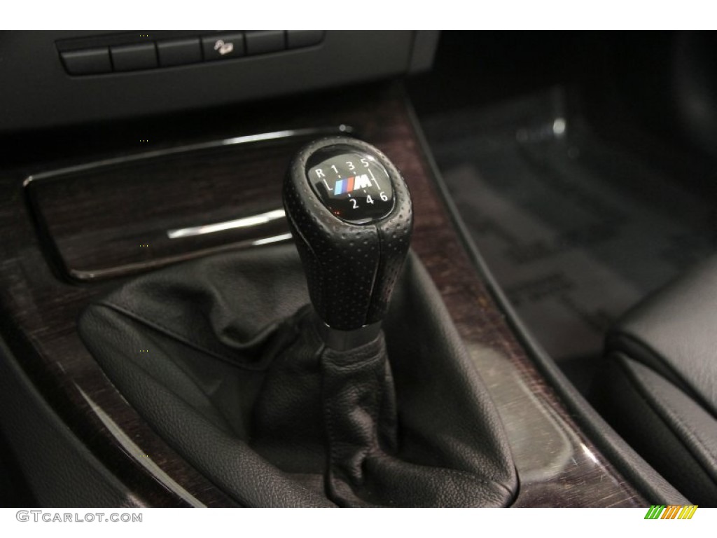 2013 BMW 3 Series 335i xDrive Coupe 6 Speed Automatic Transmission Photo #107687504