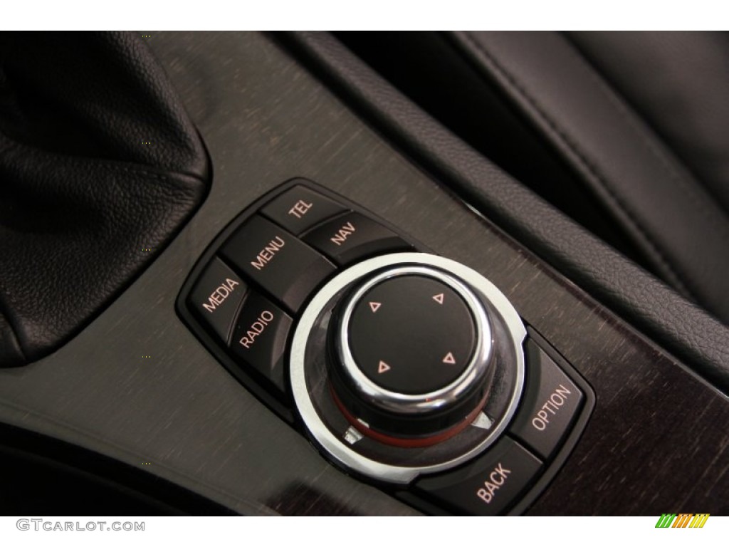 2013 3 Series 335i xDrive Coupe - Black Sapphire Metallic / Black photo #16