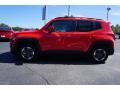 2015 Colorado Red Jeep Renegade Latitude  photo #4