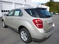Champagne Silver Metallic - Equinox LS AWD Photo No. 9
