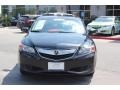 2013 Crystal Black Pearl Acura ILX 2.0L  photo #2