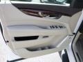 Tuscan Brown 2016 Cadillac Escalade Premium 4WD Door Panel
