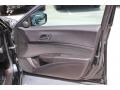 Crystal Black Pearl - ILX 2.0L Photo No. 22
