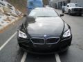 2013 Black Sapphire Metallic BMW M6 Coupe  photo #8