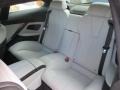 Rear Seat of 2013 M6 Coupe