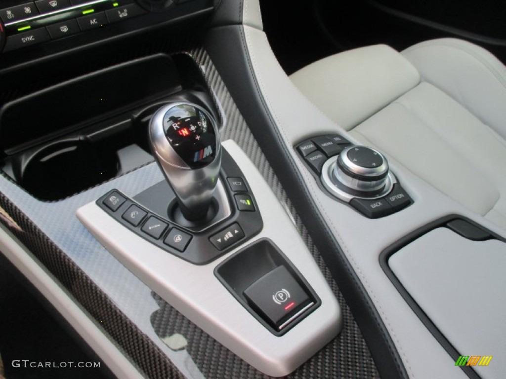 2013 BMW M6 Coupe 7 Speed M DCT Double Clutch Automatic Transmission Photo #107689652