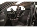 2003 Lexus IS Black Interior Interior Photo