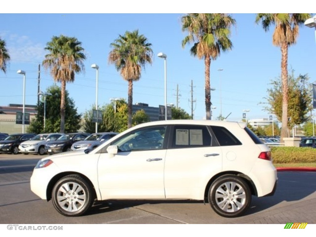 2010 Acura RDX Technology Exterior Photos