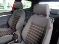 Front Seat of 2006 GTI 2.0T