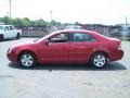 2008 Redfire Metallic Ford Fusion SE  photo #1