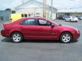 2008 Redfire Metallic Ford Fusion SE  photo #3