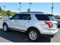 2016 Ingot Silver Metallic Ford Explorer XLT  photo #25