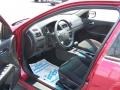 2008 Redfire Metallic Ford Fusion SE  photo #5