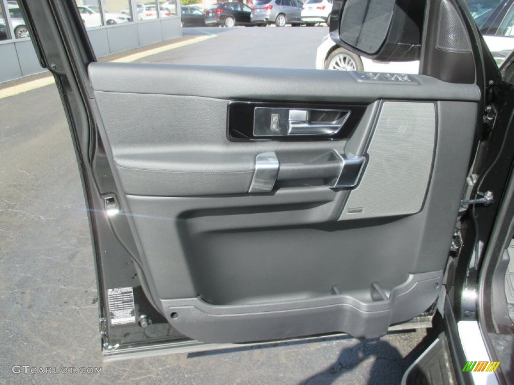 2016 Land Rover LR4 HSE Door Panel Photos