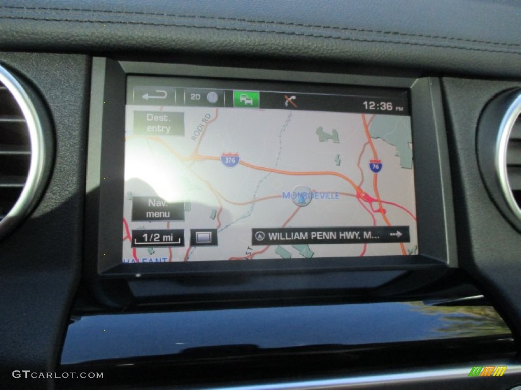 2016 Land Rover LR4 HSE Navigation Photo #107691259