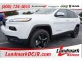 Bright White - Cherokee Latitude 4x4 Photo No. 1