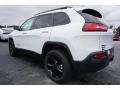Bright White - Cherokee Latitude 4x4 Photo No. 2