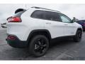 Bright White - Cherokee Latitude 4x4 Photo No. 3