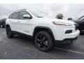 Bright White - Cherokee Latitude 4x4 Photo No. 4