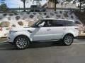 2016 Fuji White Land Rover Range Rover Sport HSE  photo #2