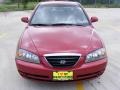 Electric Red - Elantra GLS Sedan Photo No. 8