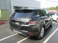 2016 Santorini Black Metallic Land Rover Range Rover Sport HSE  photo #6