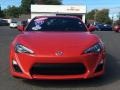 Firestorm Red - FR-S Sport Coupe Photo No. 2