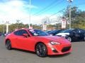 Firestorm Red - FR-S Sport Coupe Photo No. 3