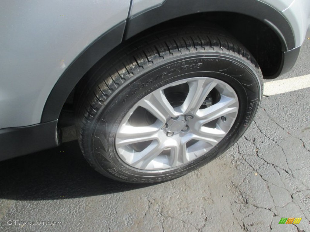 2016 Land Rover Range Rover Evoque SE Wheel Photos
