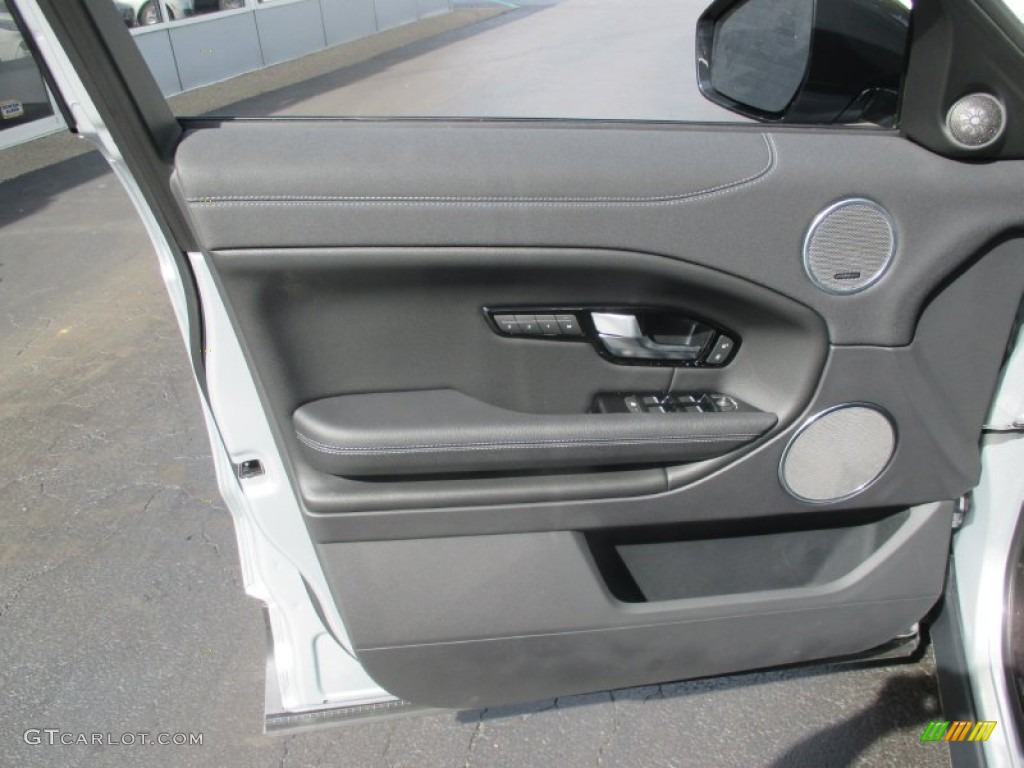 2016 Land Rover Range Rover Evoque SE Door Panel Photos