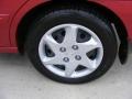 Electric Red - Elantra GLS Sedan Photo No. 14