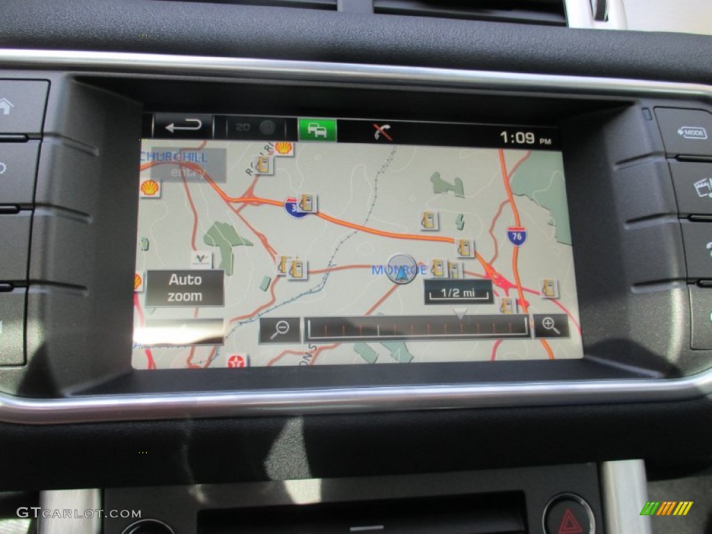 2016 Land Rover Range Rover Evoque SE Navigation Photo #107692765