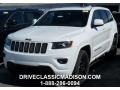 2016 Bright White Jeep Cherokee Sport 4x4  photo #1