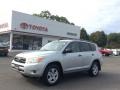 Classic Silver Metallic - RAV4 4WD Photo No. 1