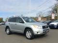 Classic Silver Metallic - RAV4 4WD Photo No. 3