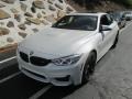 2016 Mineral White Metallic BMW M4 Coupe  photo #9