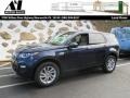 2016 Loire Blue Metallic Land Rover Discovery Sport HSE 4WD  photo #1