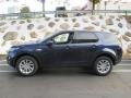 2016 Loire Blue Metallic Land Rover Discovery Sport HSE 4WD  photo #2