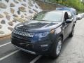 2016 Loire Blue Metallic Land Rover Discovery Sport HSE 4WD  photo #9
