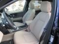 2016 Land Rover Discovery Sport Almond Interior Front Seat Photo