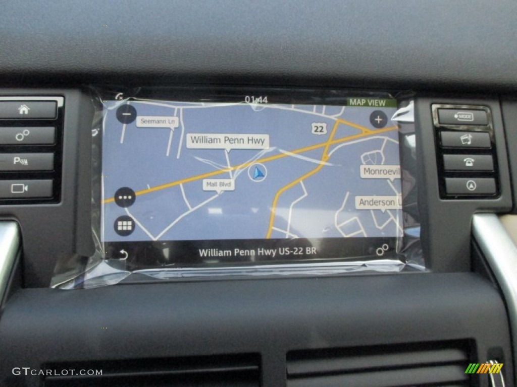 2016 Land Rover Discovery Sport HSE 4WD Navigation Photo #107693562