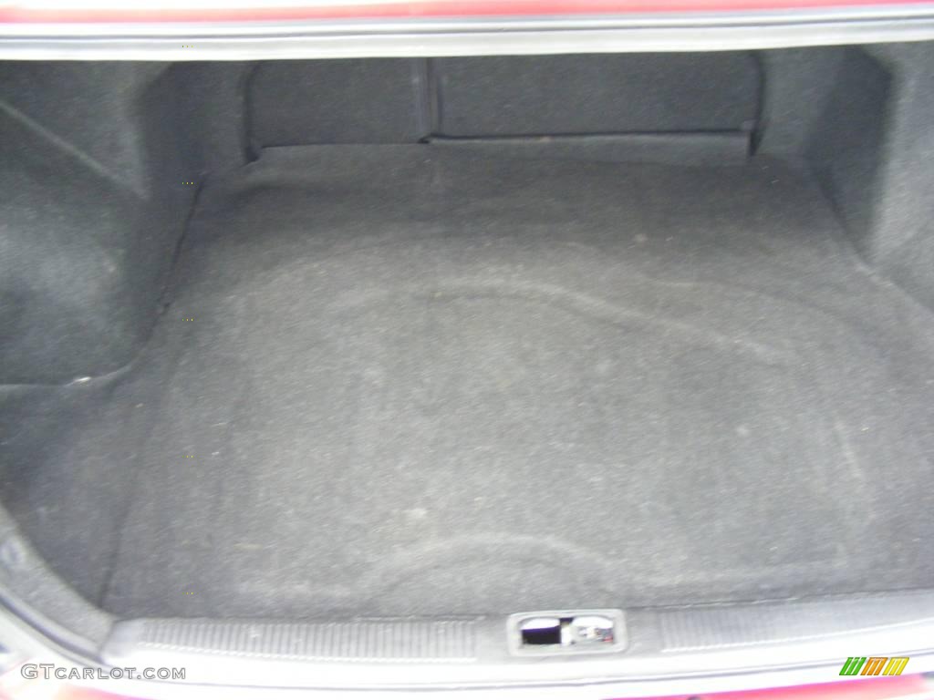2006 Elantra GLS Sedan - Electric Red / Gray photo #25