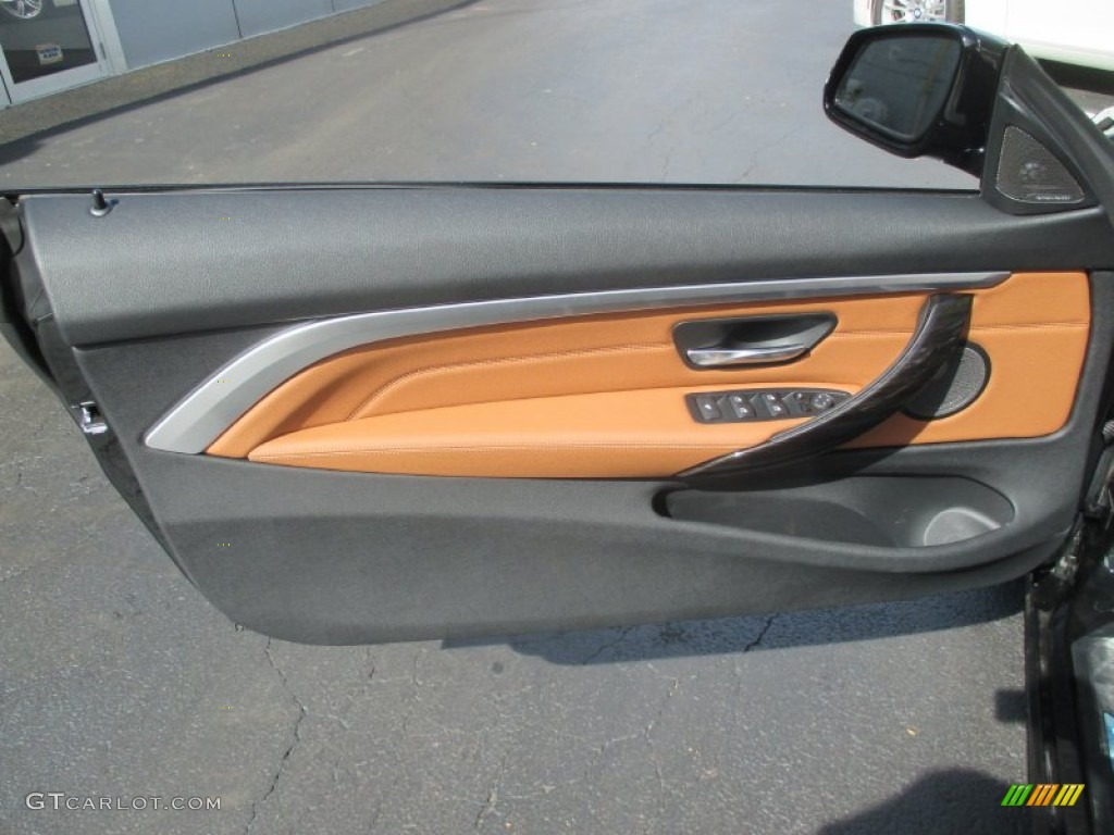 2016 BMW 4 Series 435i xDrive Convertible Door Panel Photos
