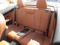 Saddle Brown Rear Seat Photo for 2016 BMW 4 Series #107693997