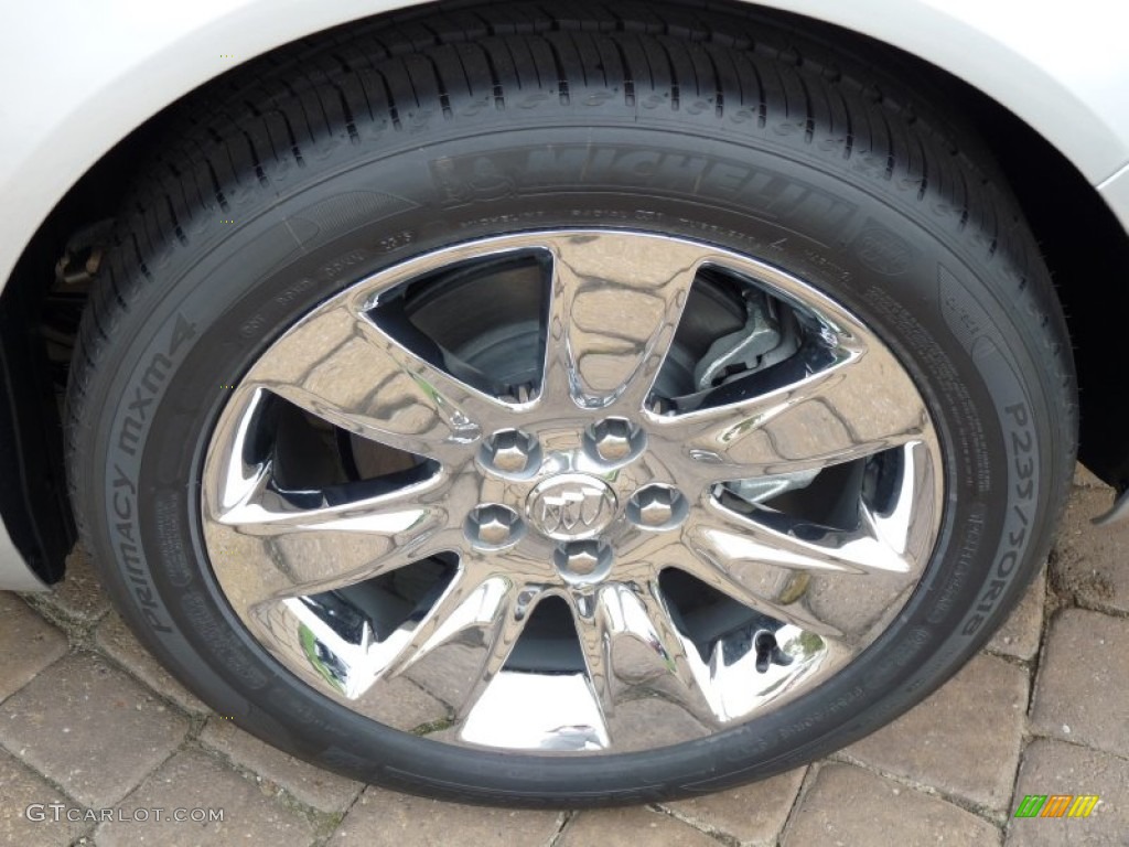 2016 Buick Regal Regal Group Wheel Photo #107694032