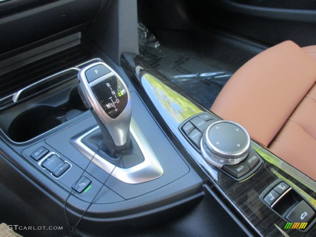 2016 BMW 4 Series 435i xDrive Convertible 8 Speed Automatic Transmission Photo #107694045