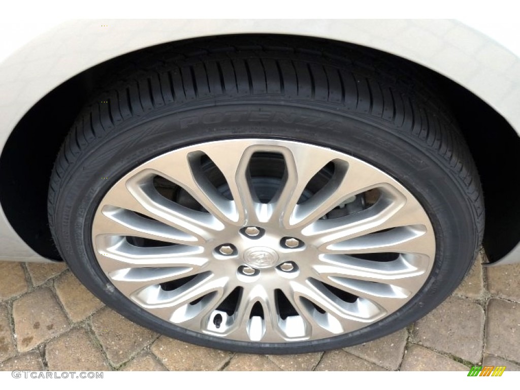 2015 Buick LaCrosse Premium Wheel Photo #107694264